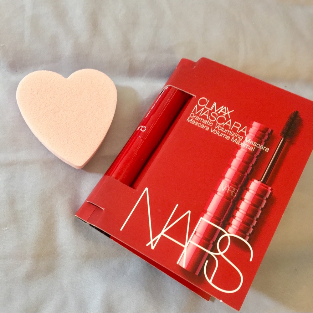 NARS climax mascara